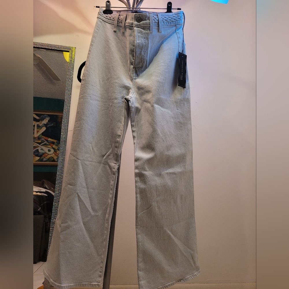 Beautiful Veronica beard jeans never used